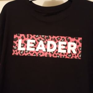 NWT flirtitude active shirt